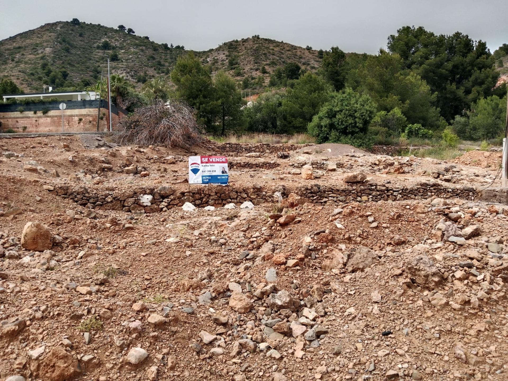 Fincas y solares-Venta-La Vall de Uixo-2115365