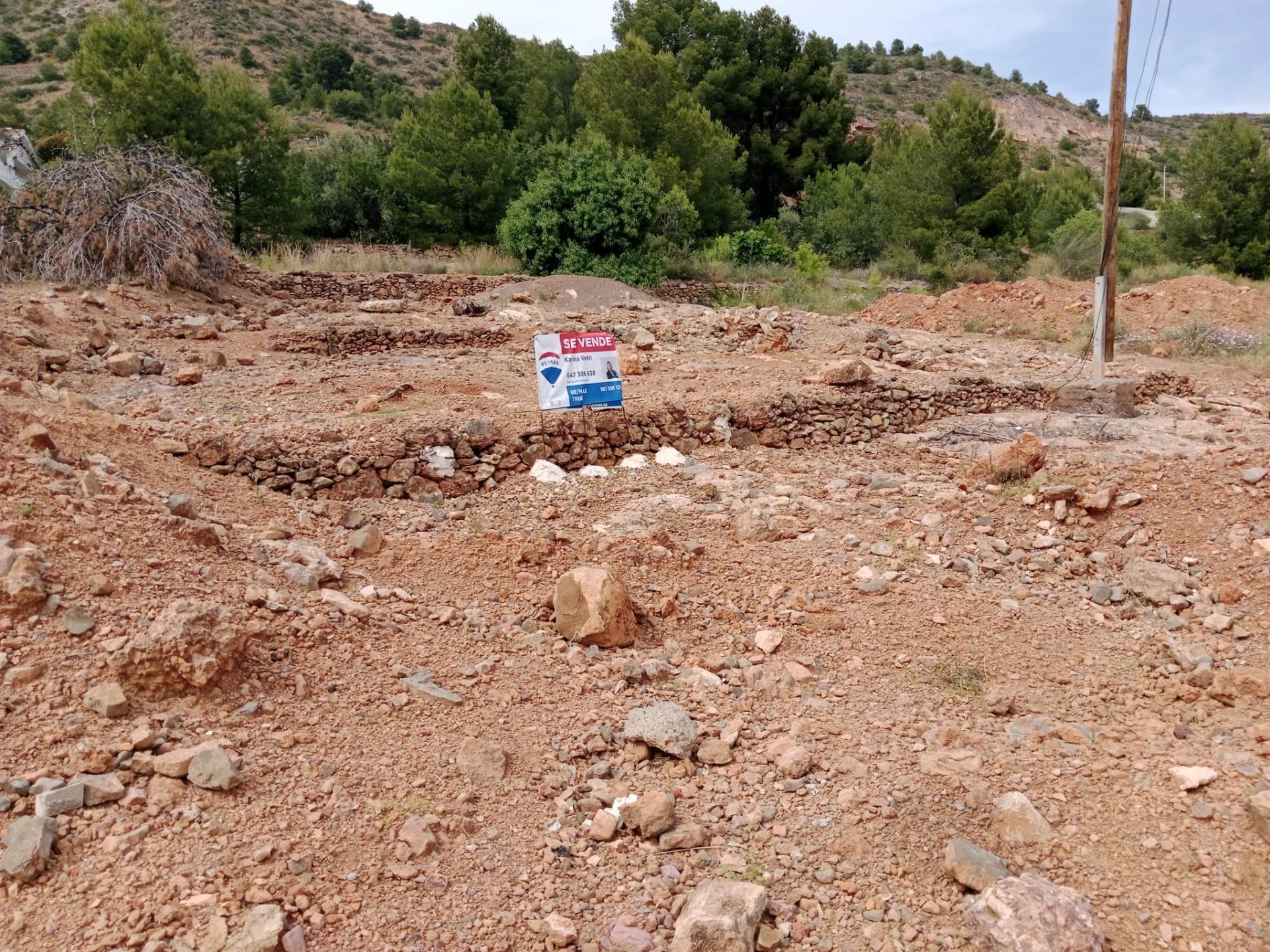 Fincas y solares-Venta-La Vall de Uixo-2115365-Foto-3