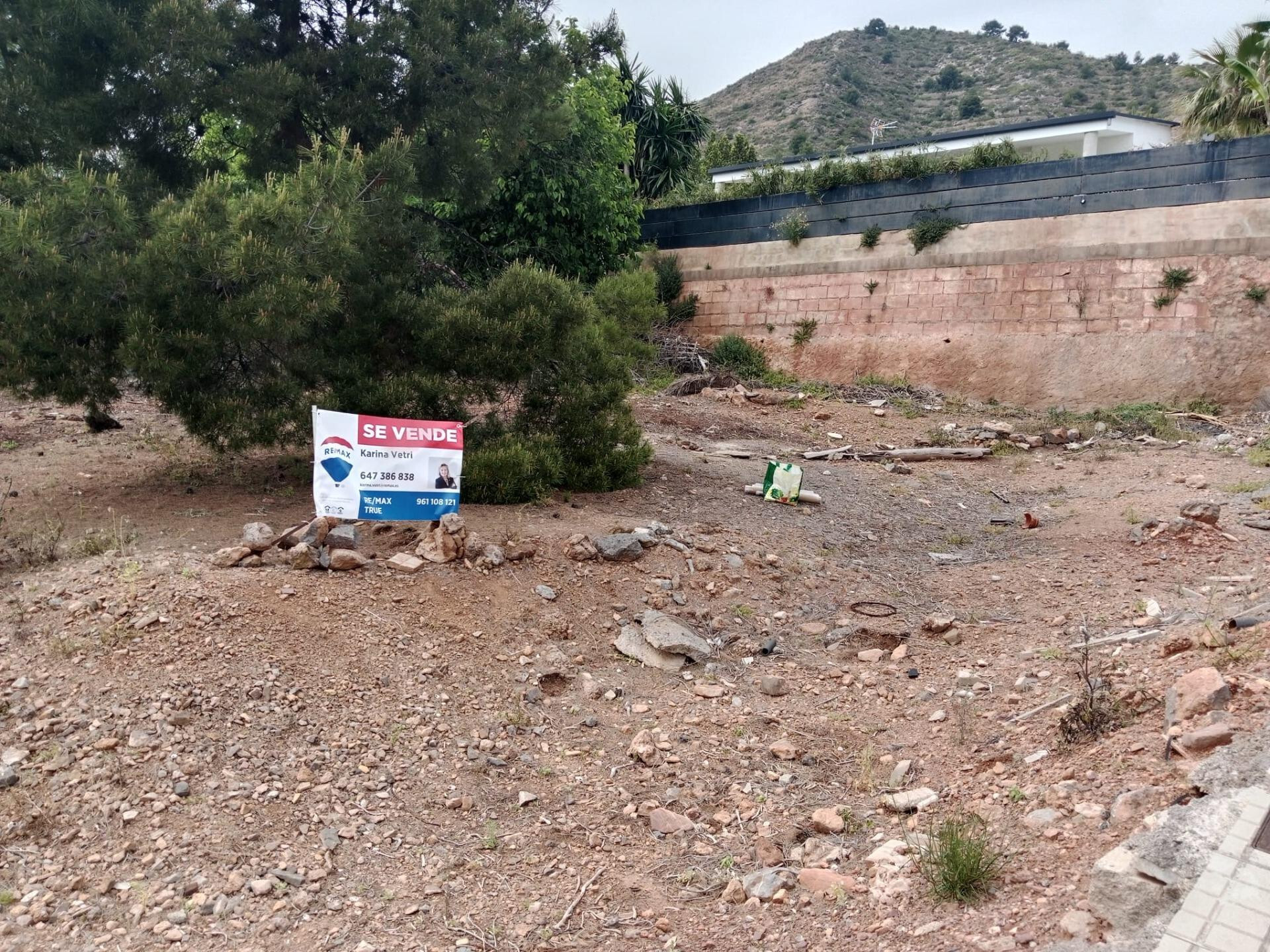 Fincas y solares-Venta-La Vall de Uixo-2115356