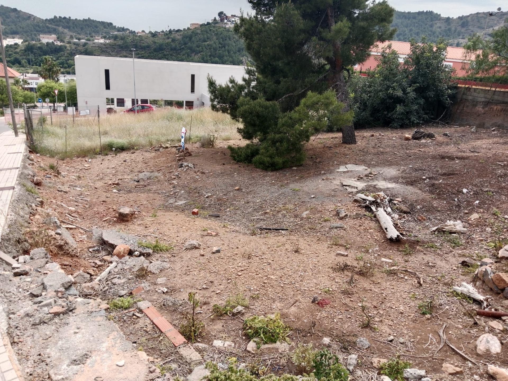 Fincas y solares-Venta-La Vall de Uixo-2115356-Foto-4