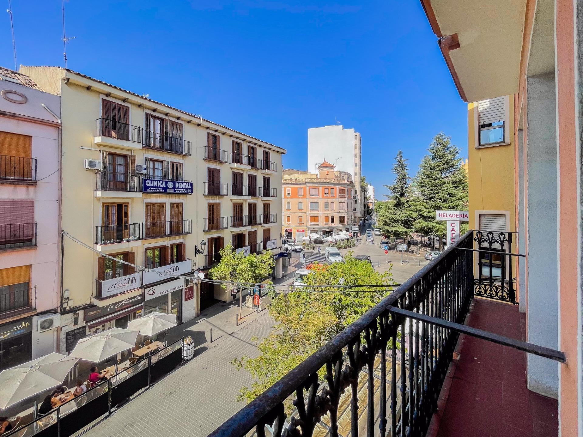 Apartment in Requena
