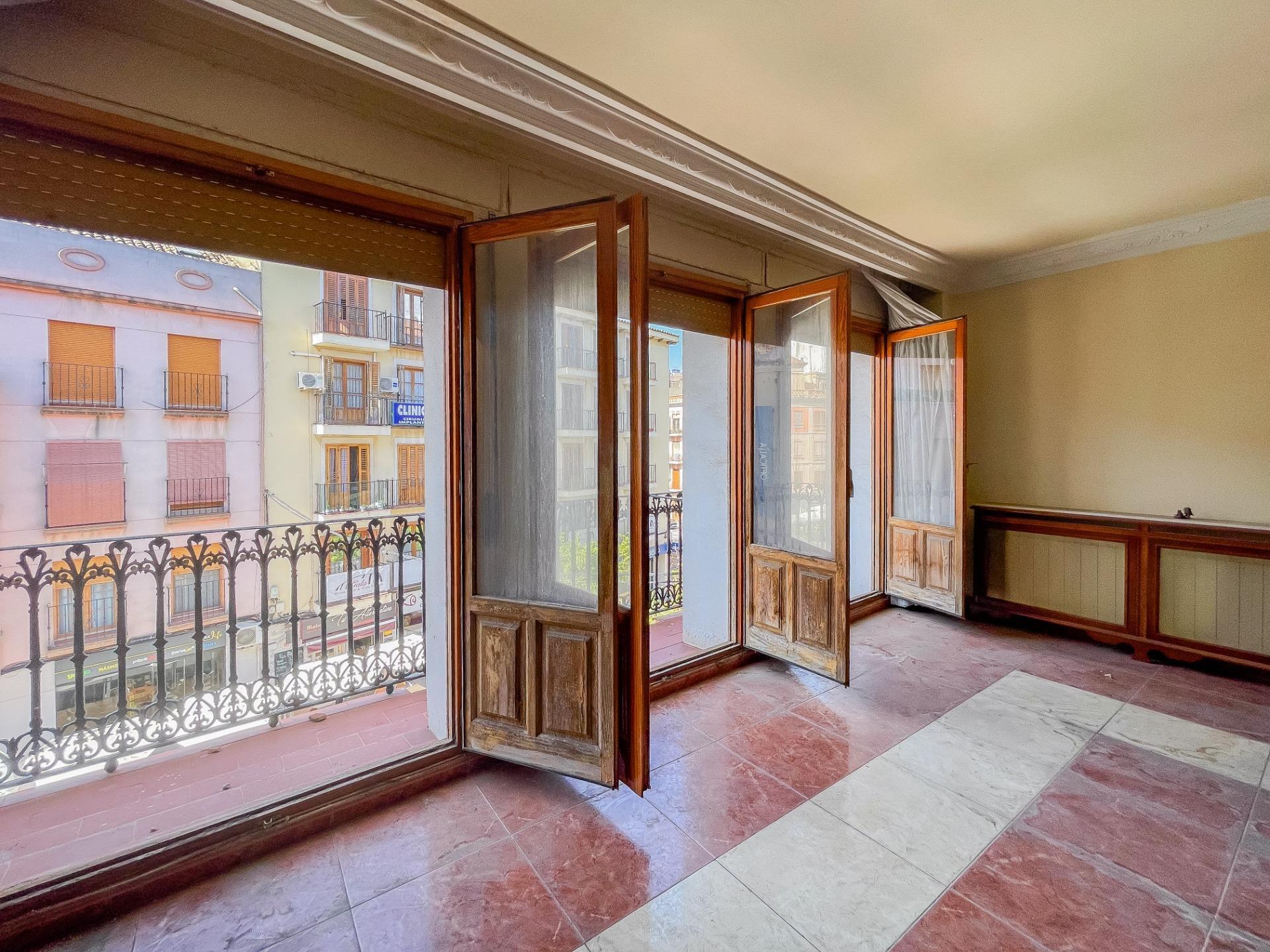 Apartment in Requena