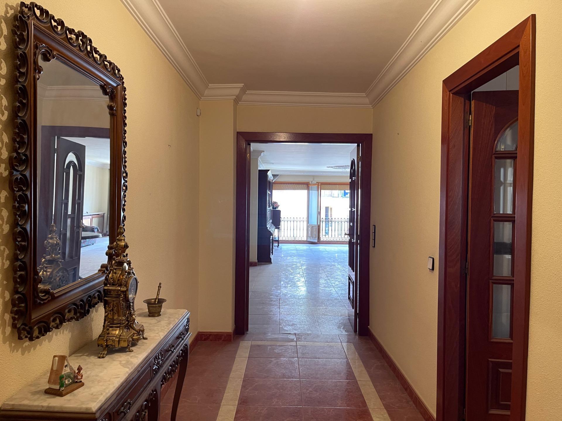 Apartment in Requena