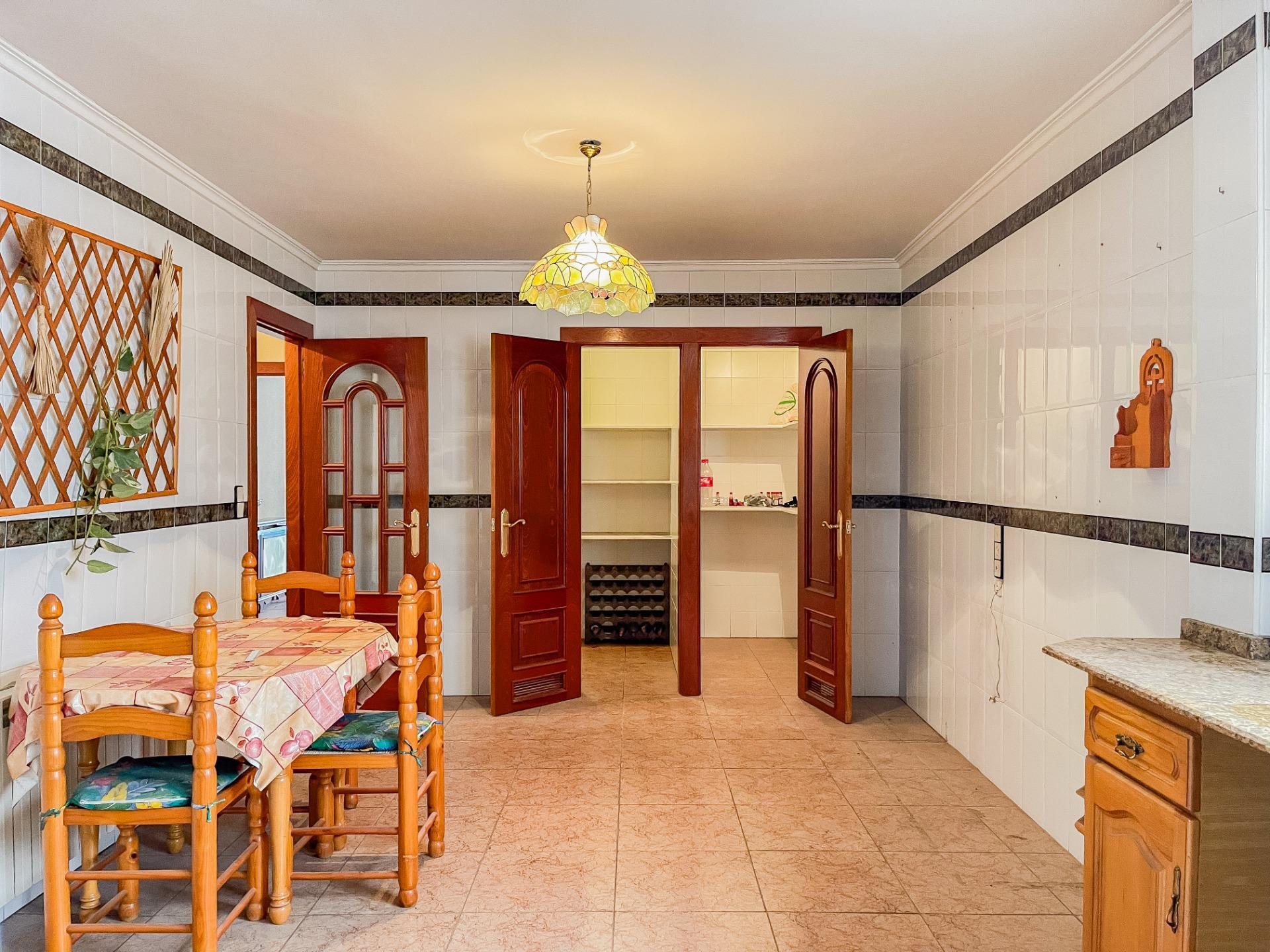 Apartment in Requena