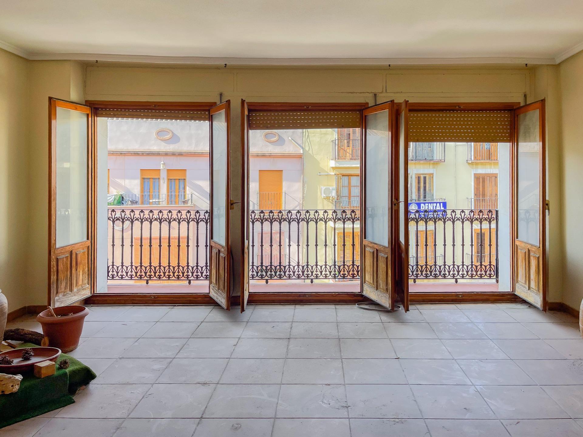 Apartment in Requena