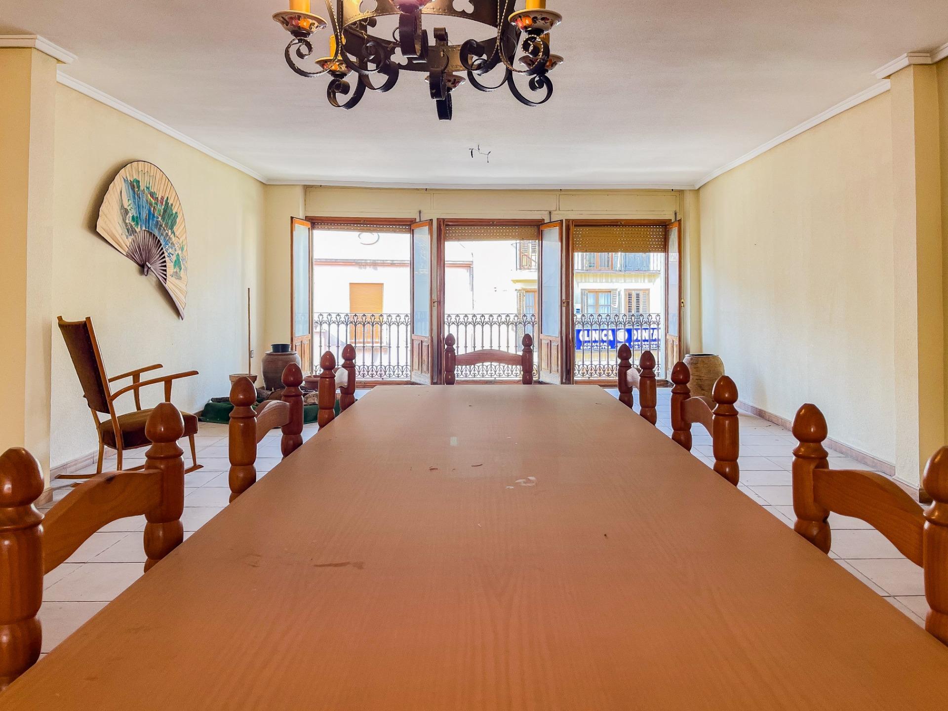 Apartment in Requena