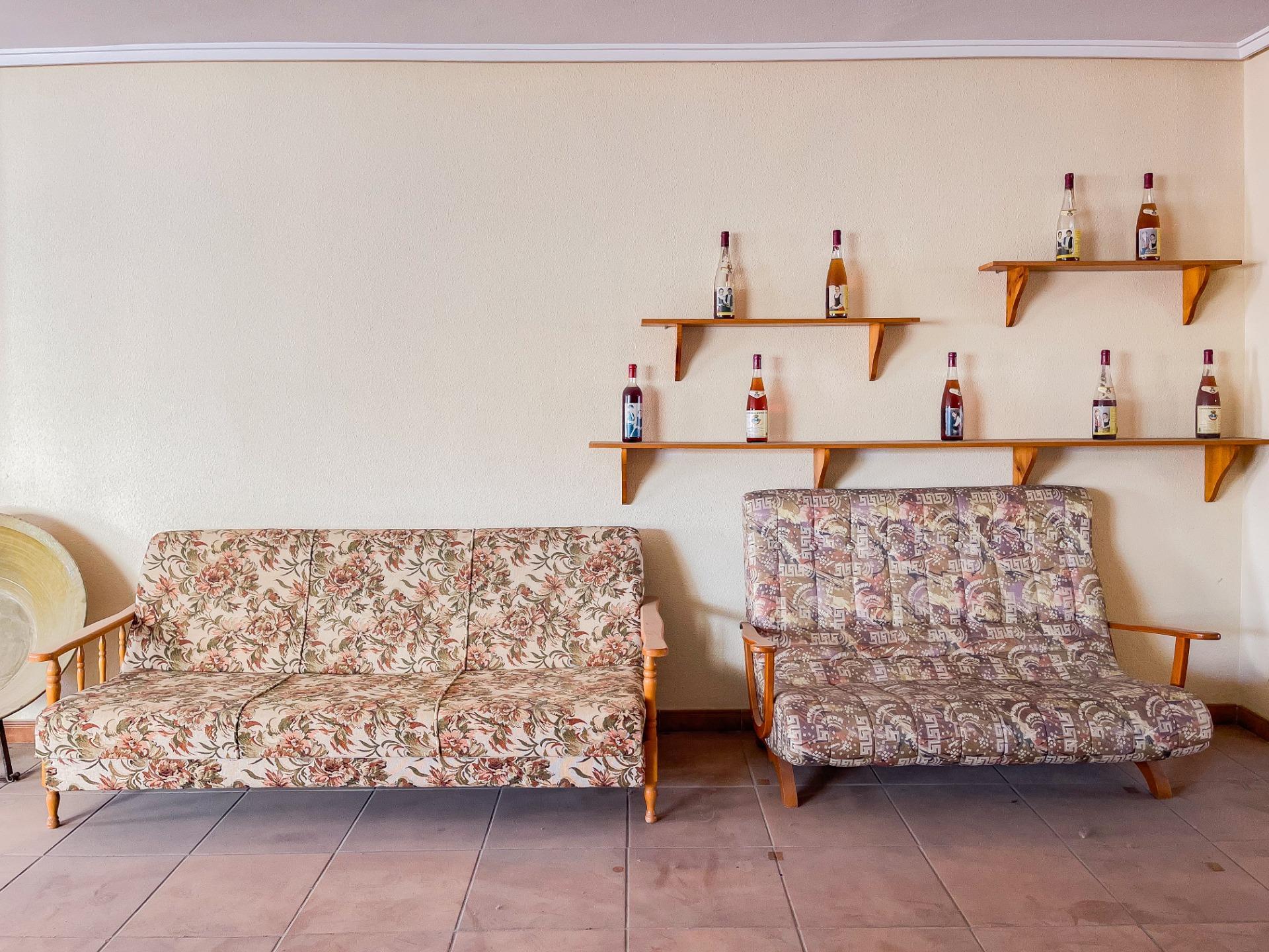 Apartment in Requena