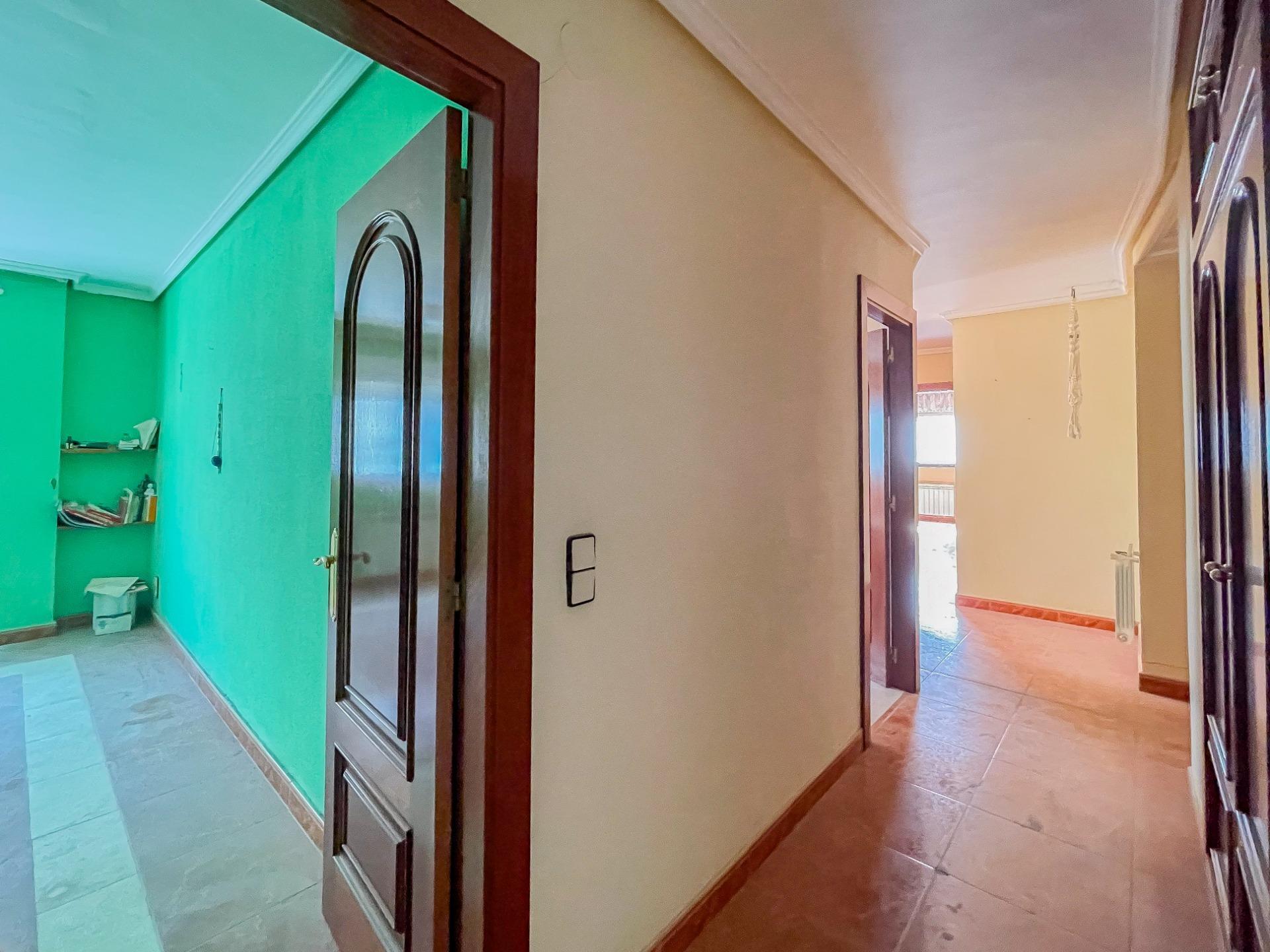 Apartment in Requena