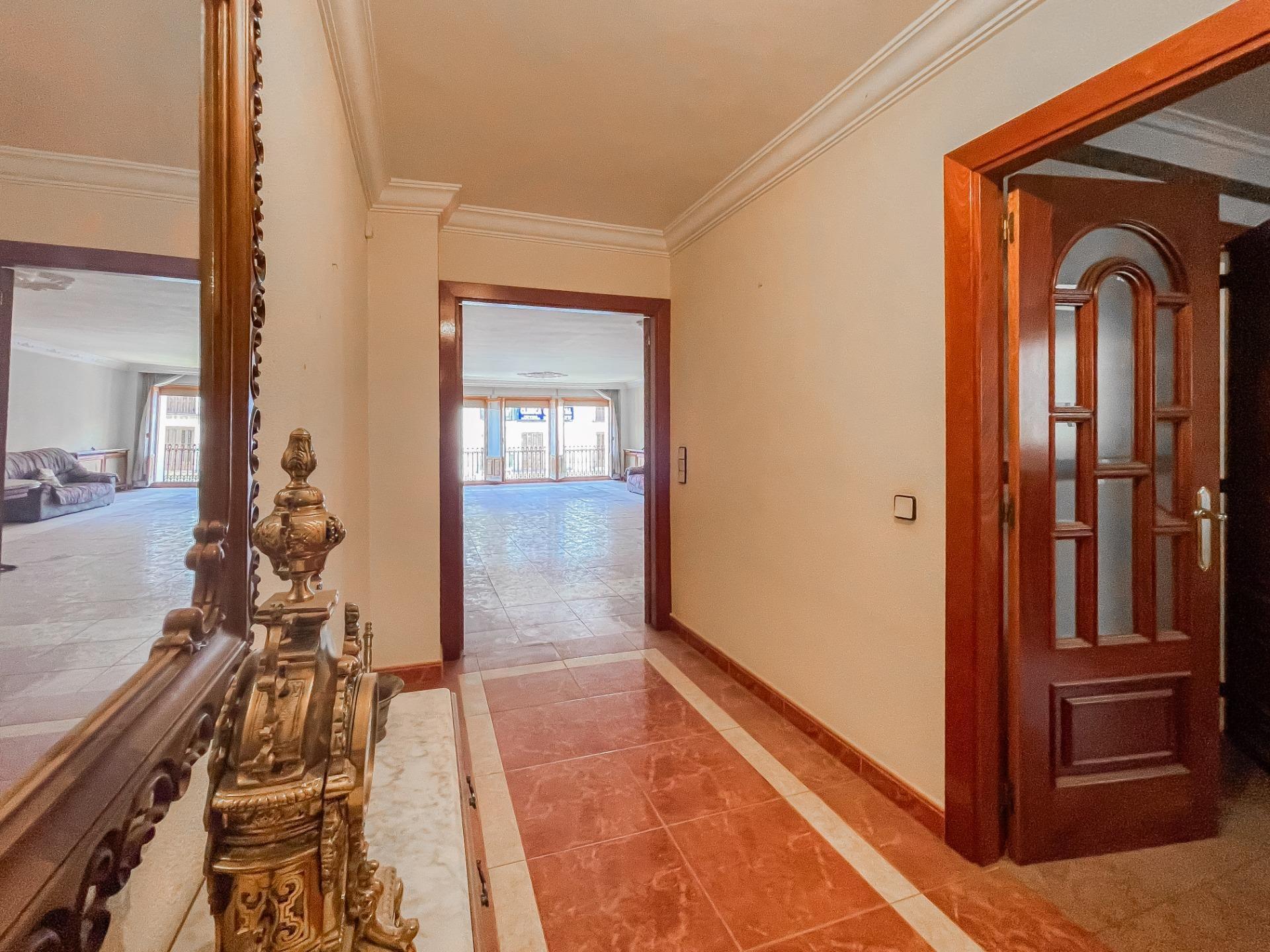 Apartment in Requena