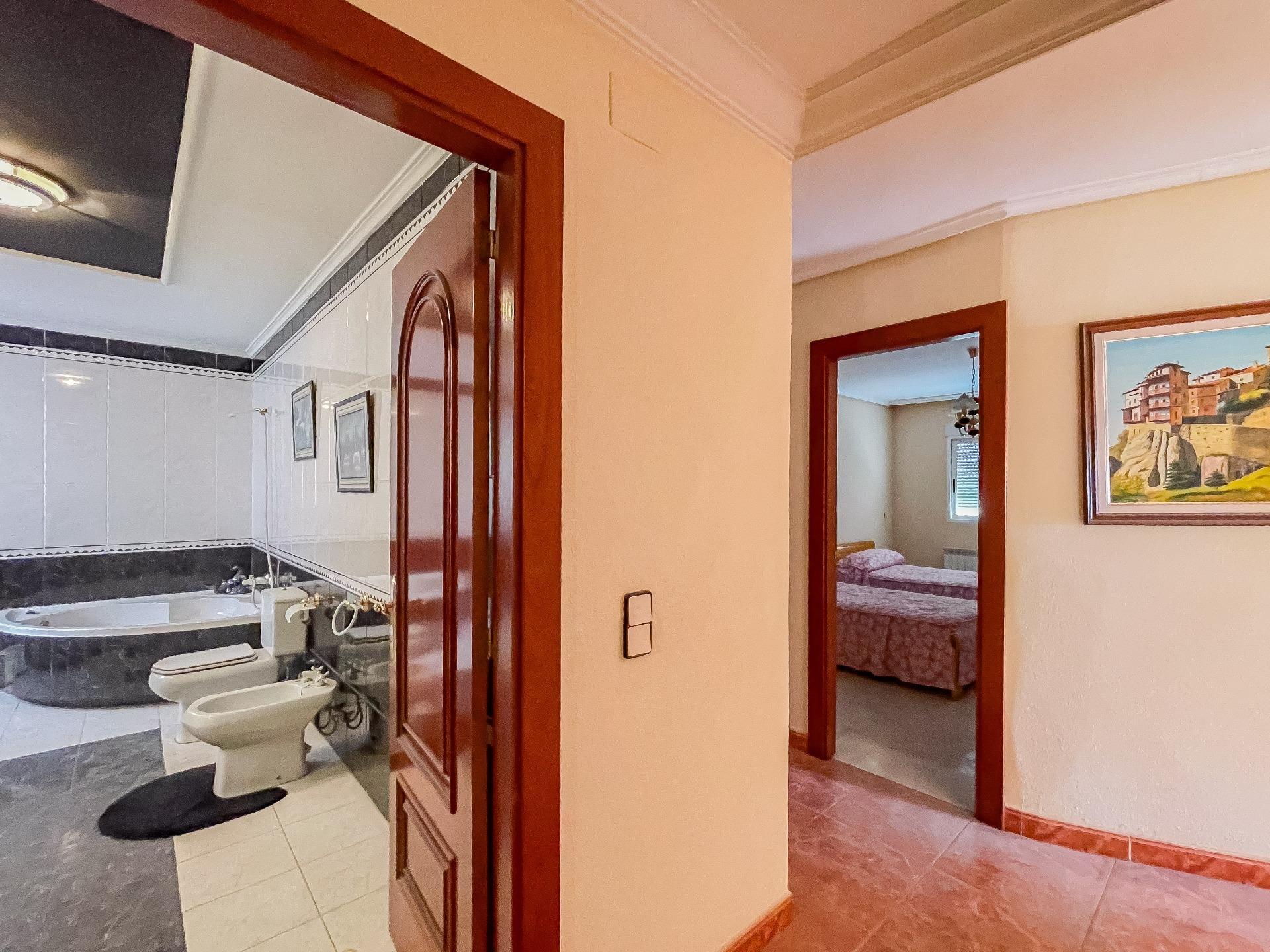 Apartment in Requena