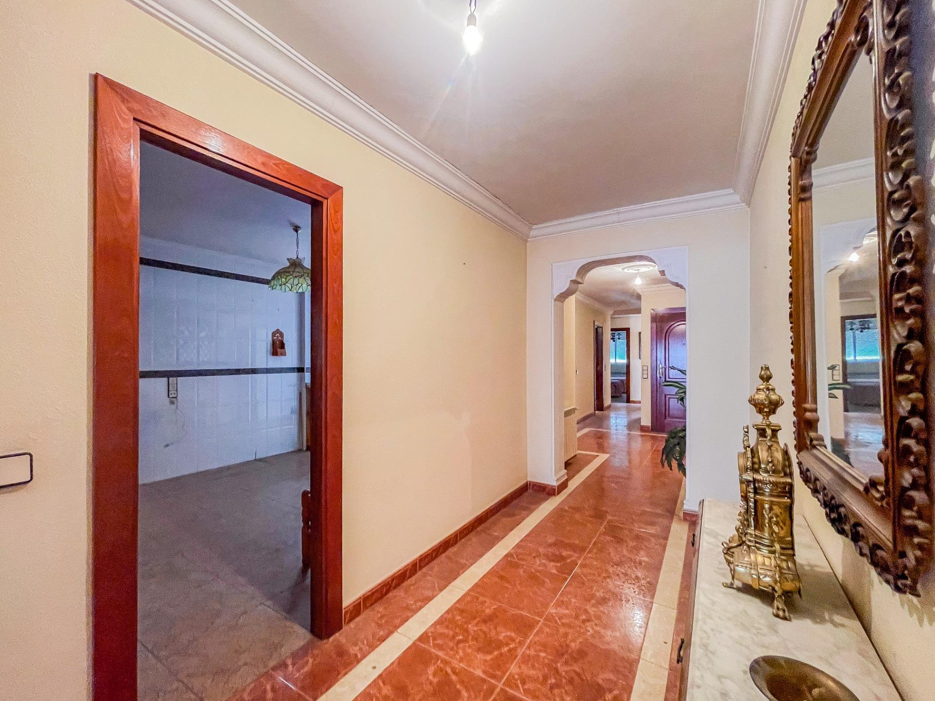 Apartment in Requena