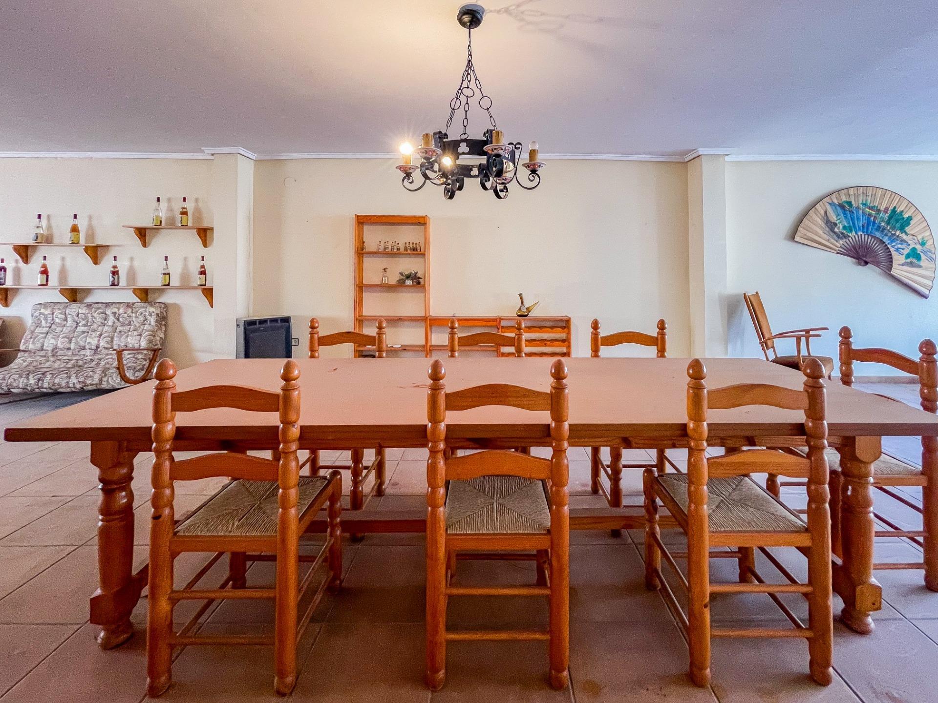 Apartment in Requena