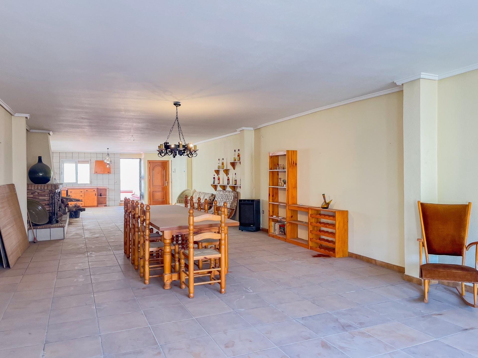 Apartment in Requena