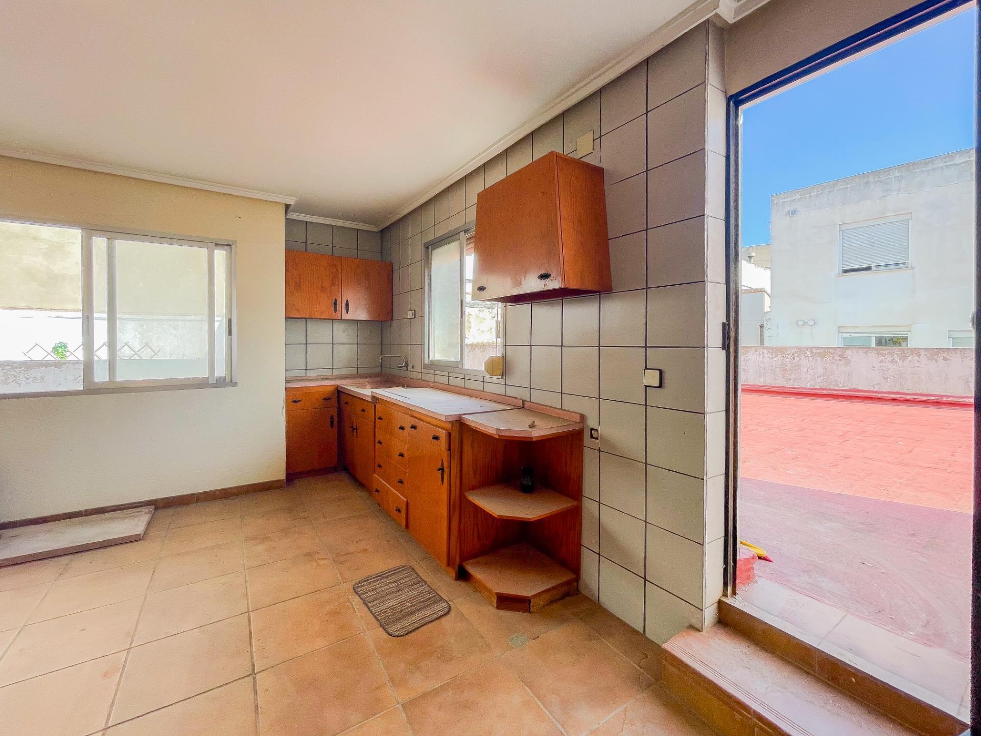 Apartment in Requena