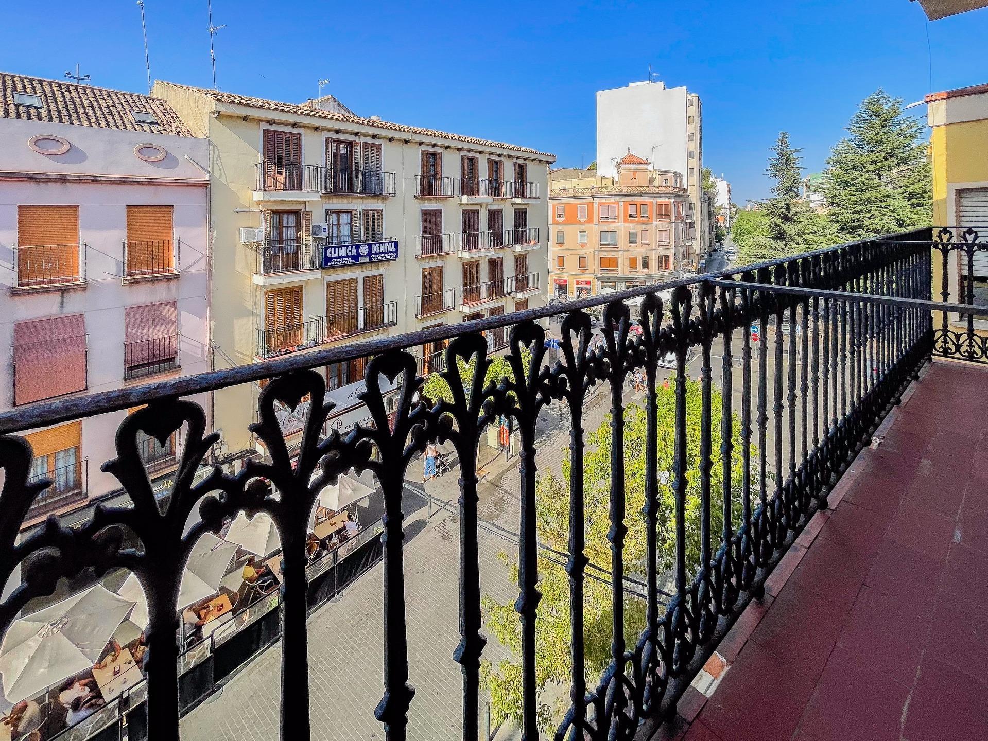 Apartment in Requena