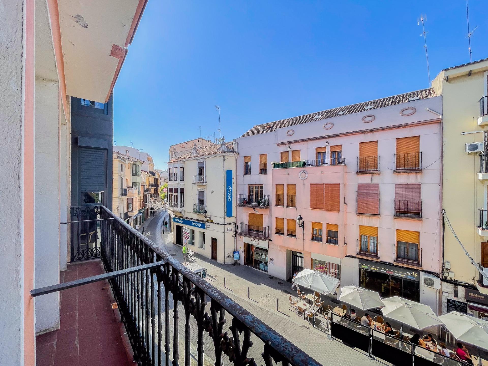 Apartment in Requena