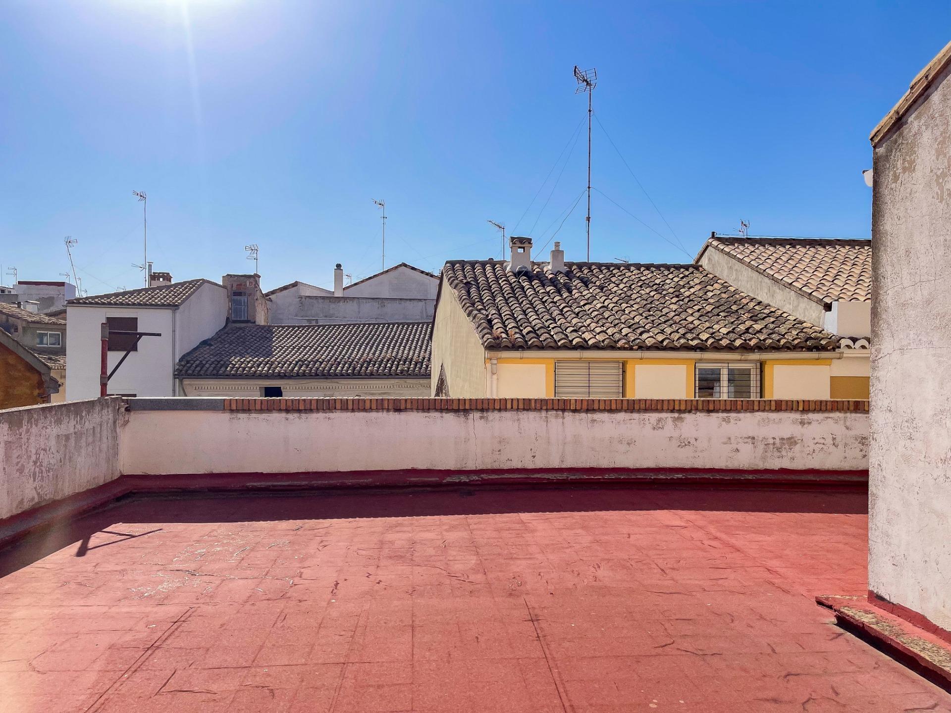 Apartment in Requena