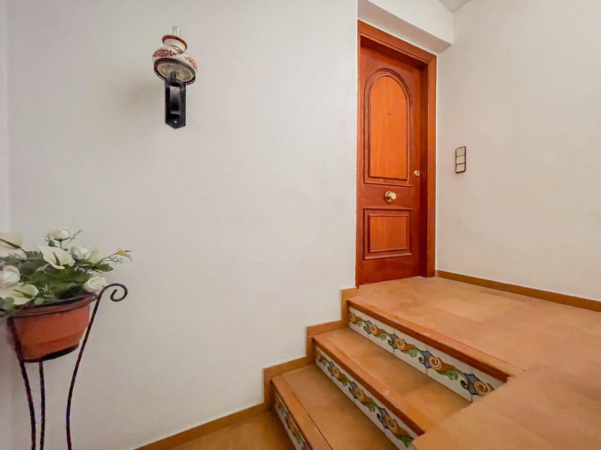 Apartment in Requena