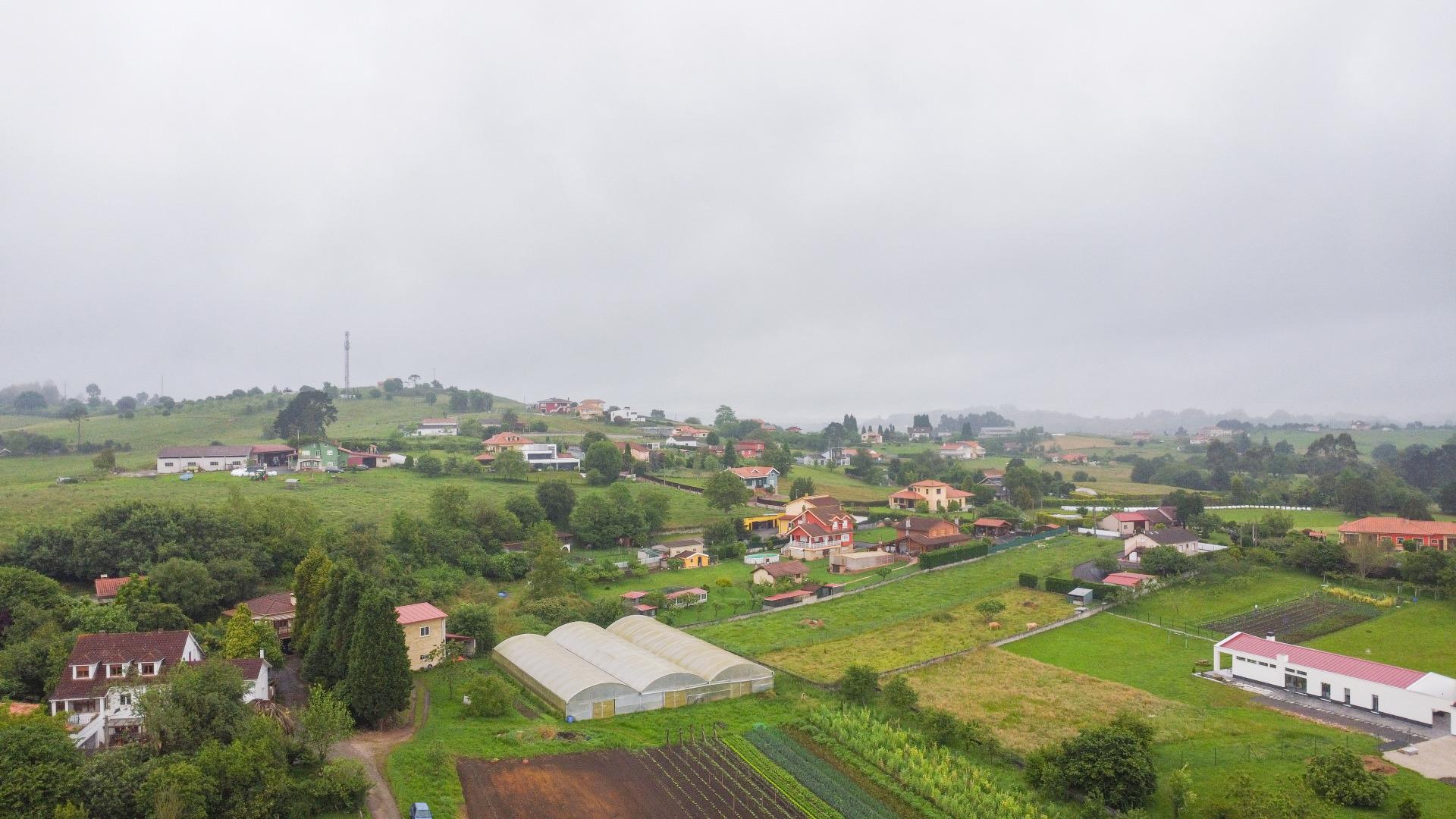 Plot in Llanera