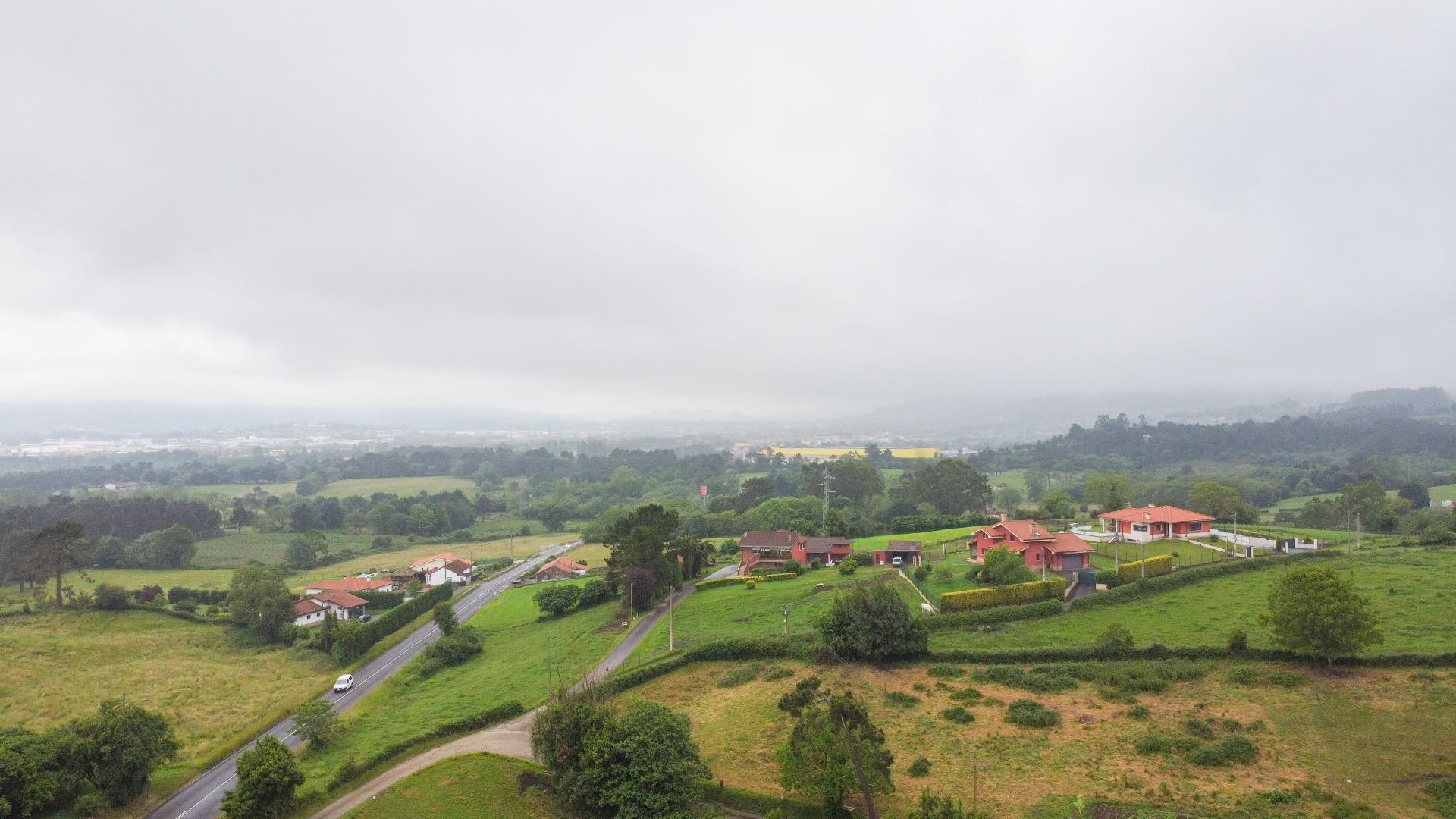 Plot in Llanera