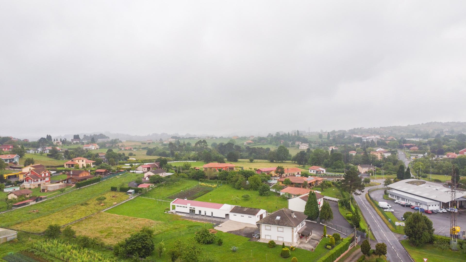 Plot in Llanera