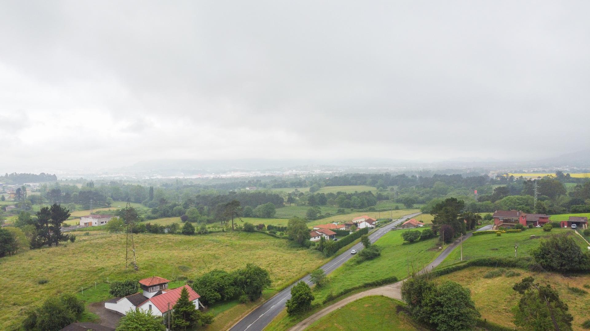 Plot in Llanera