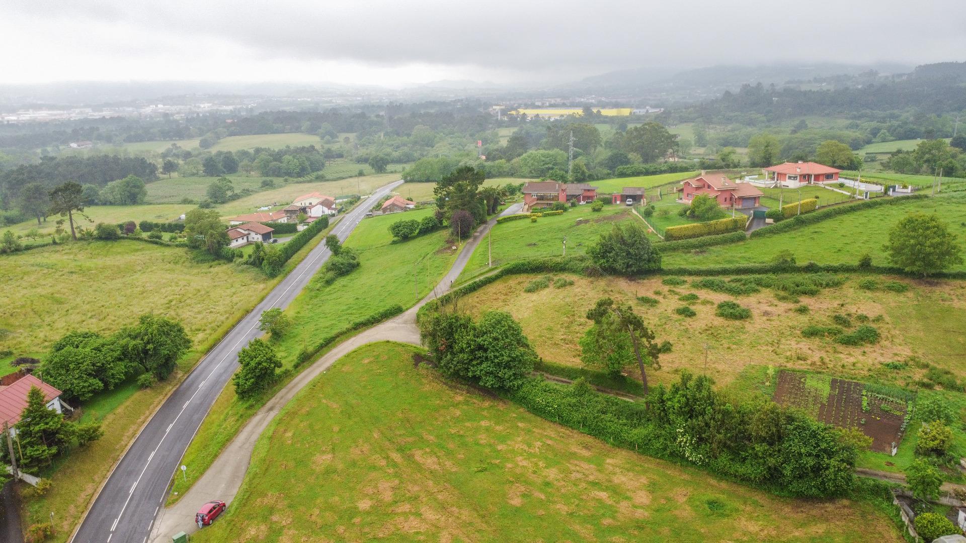 Plot in Llanera