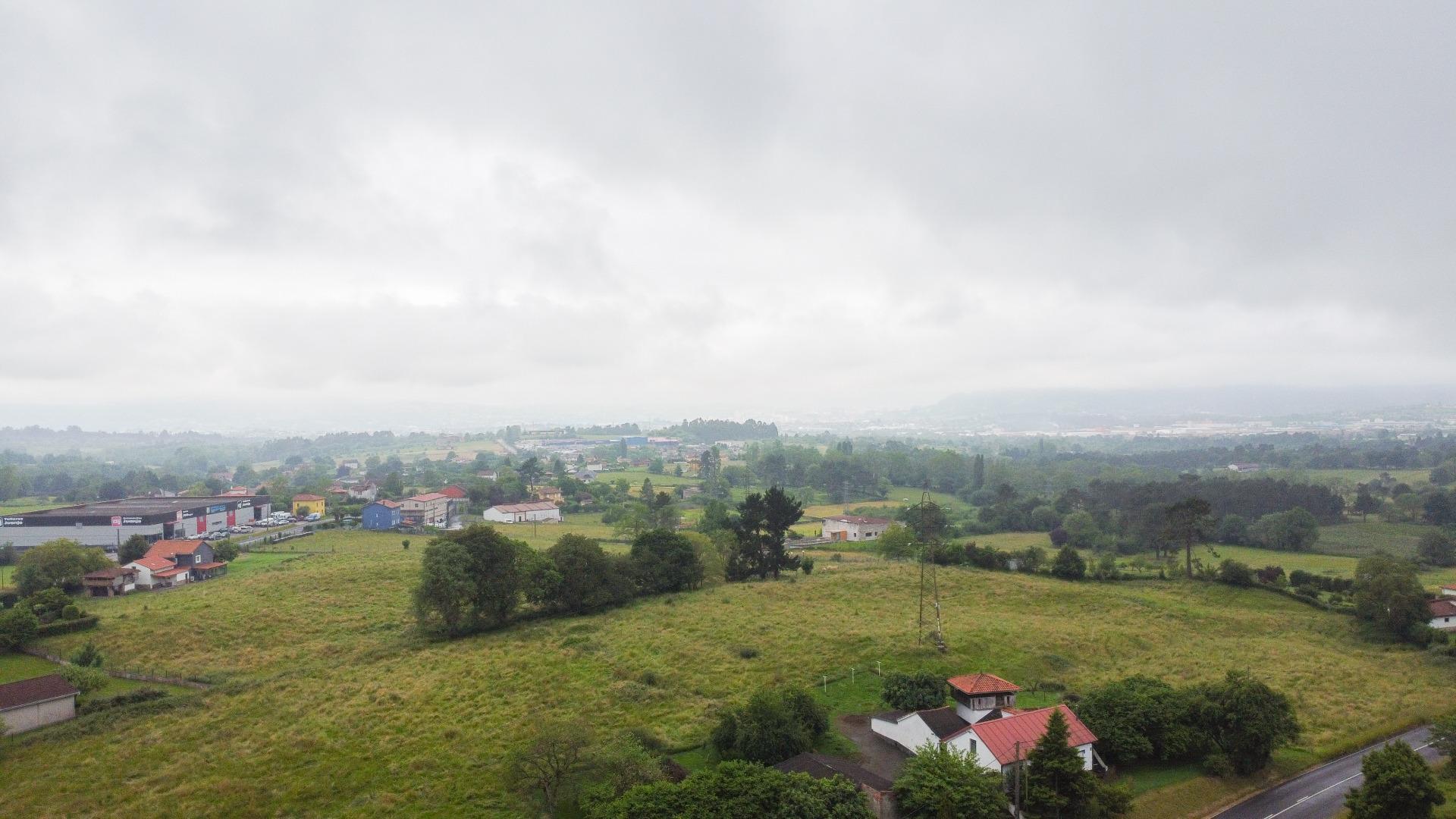 Plot in Llanera