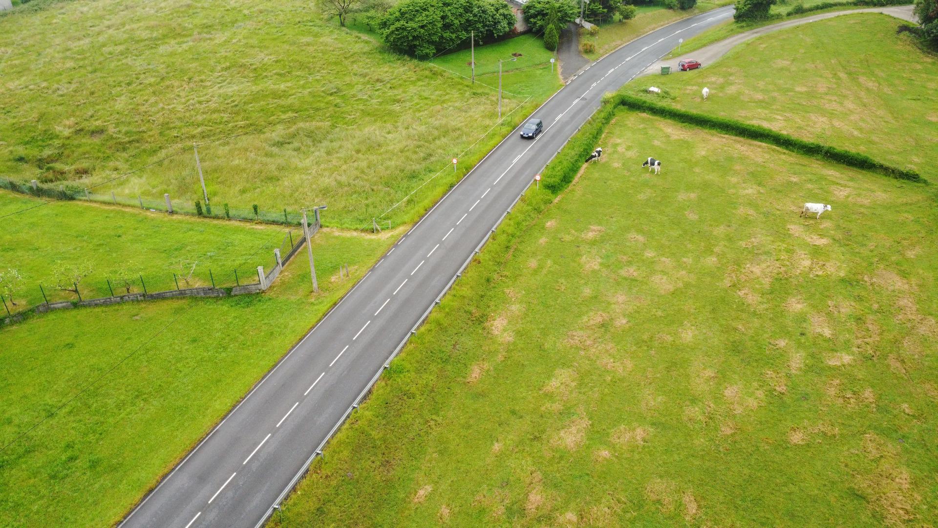 Plot in Llanera