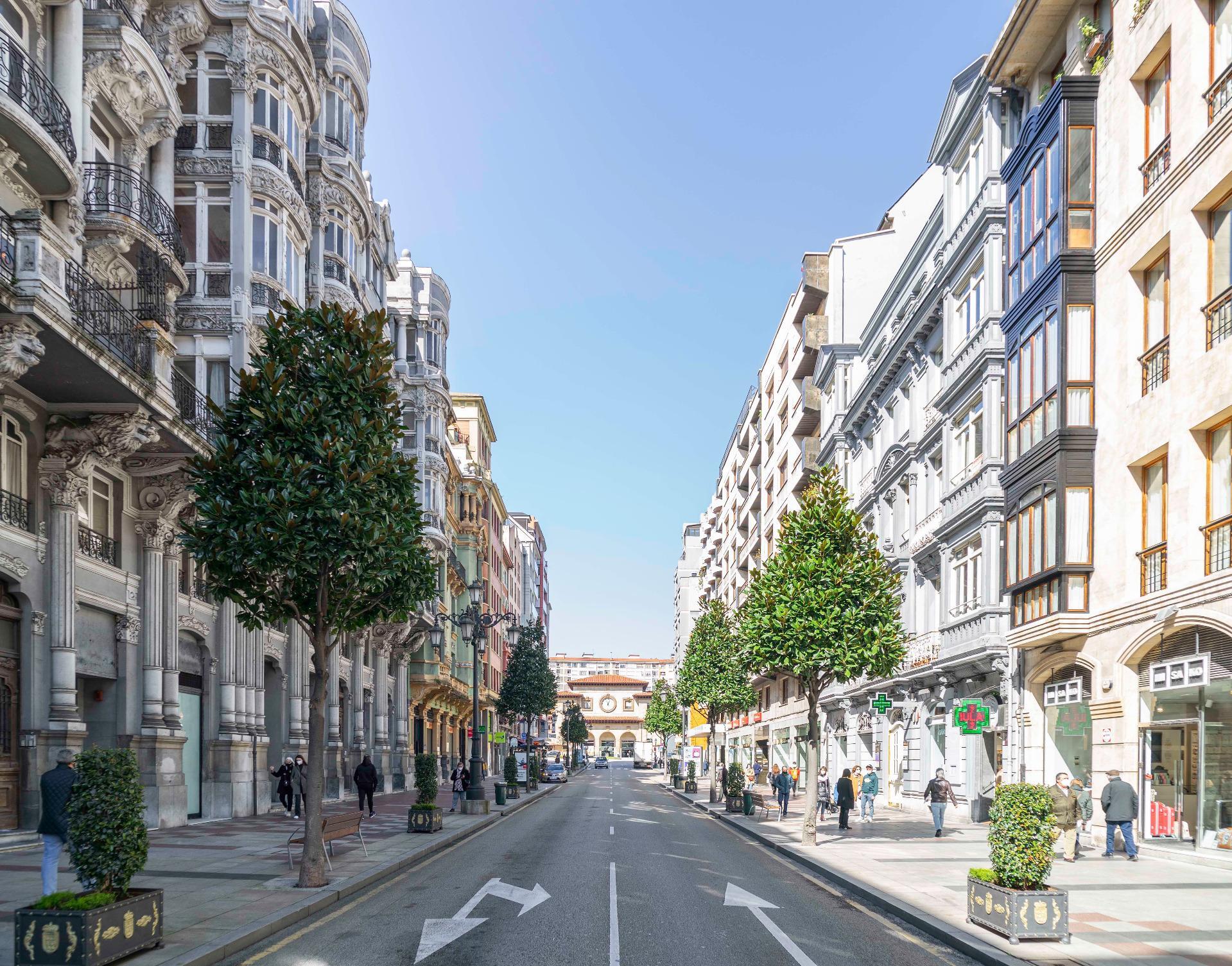 Apartment in Oviedo