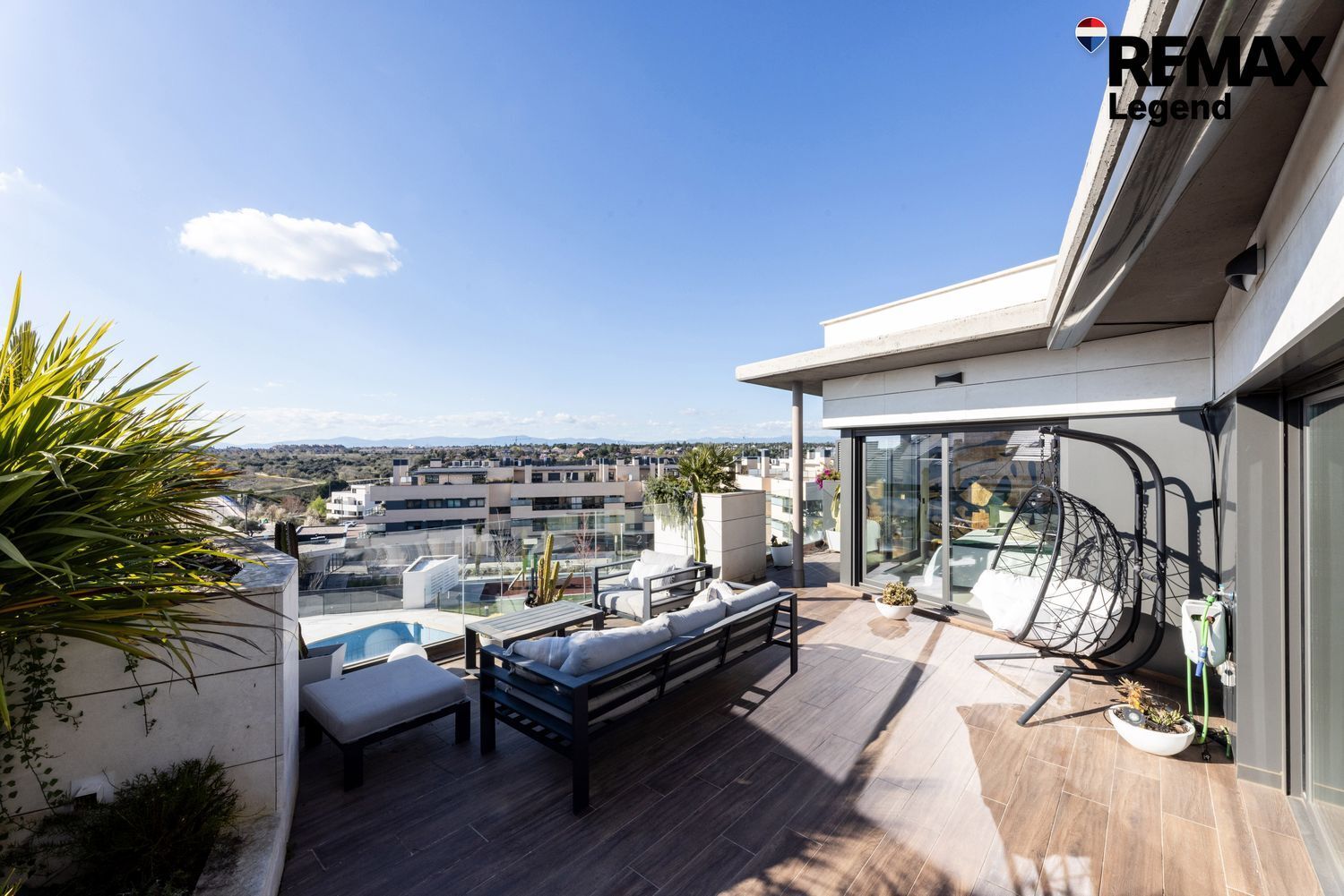 Apartment in Boadilla del Monte