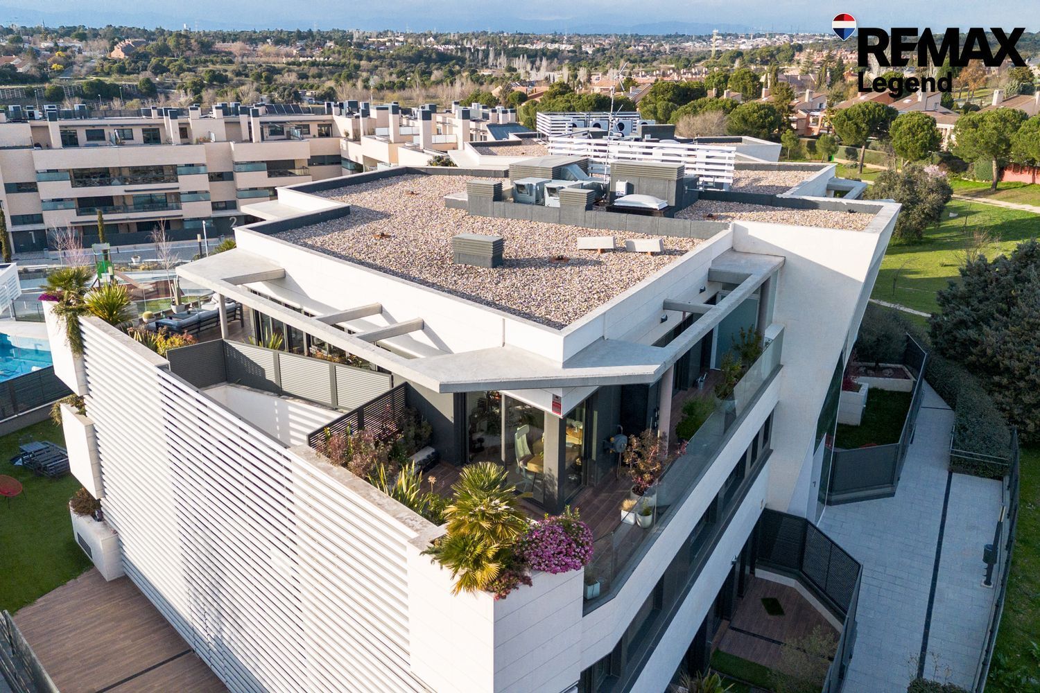 Apartment in Boadilla del Monte