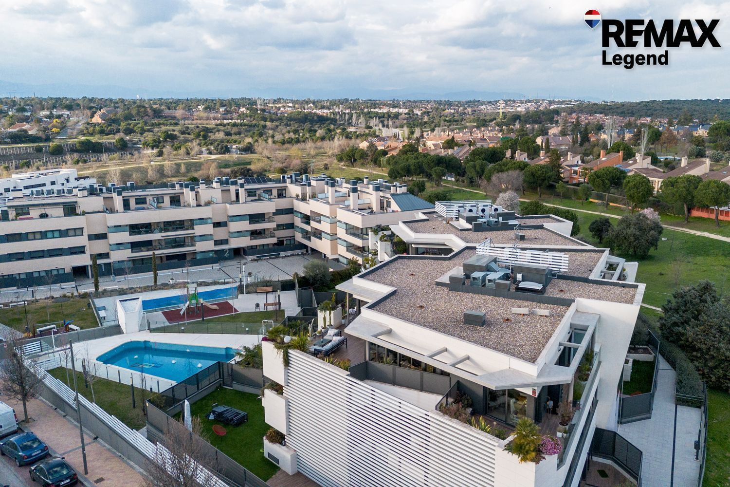 Apartment in Boadilla del Monte