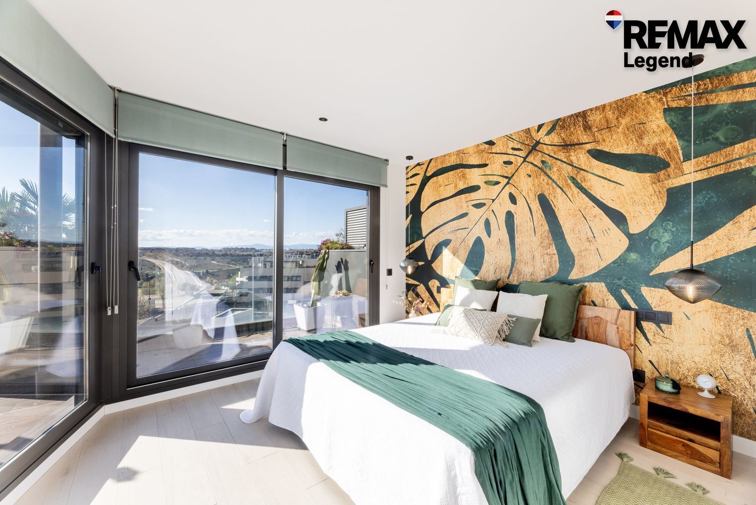 Apartment in Boadilla del Monte