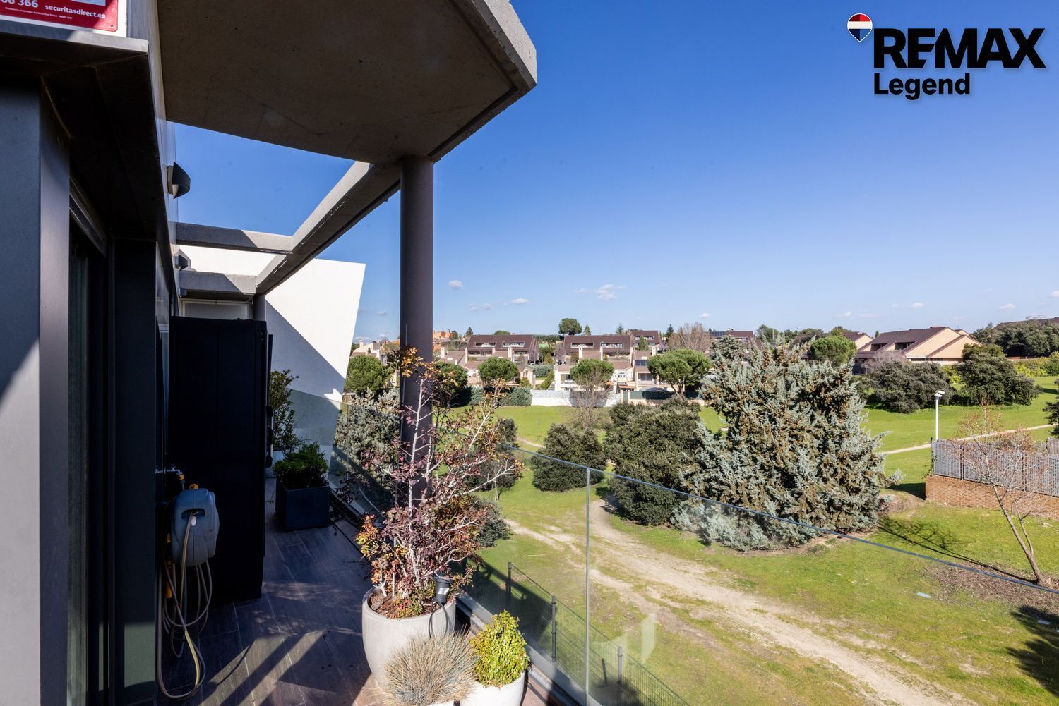 Apartment in Boadilla del Monte