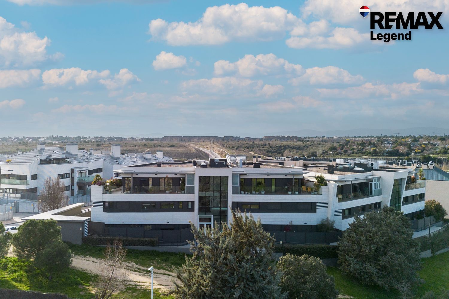 Apartment in Boadilla del Monte