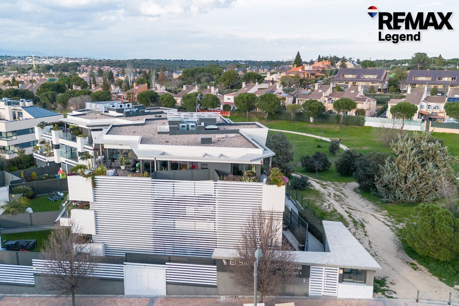 Apartment in Boadilla del Monte