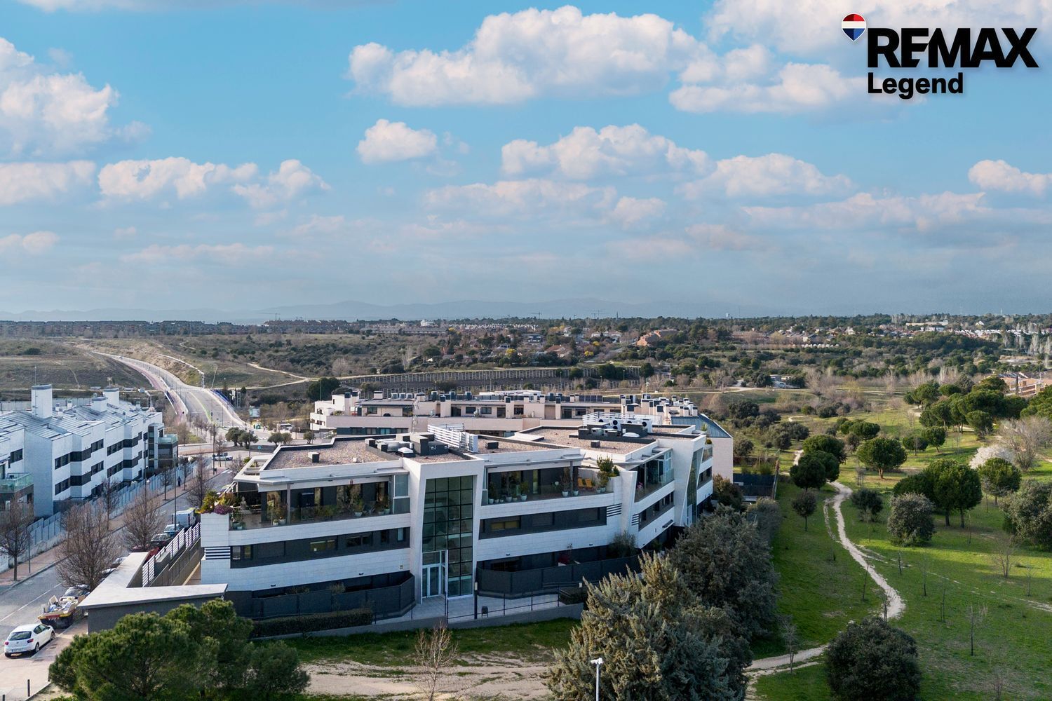 Apartment in Boadilla del Monte