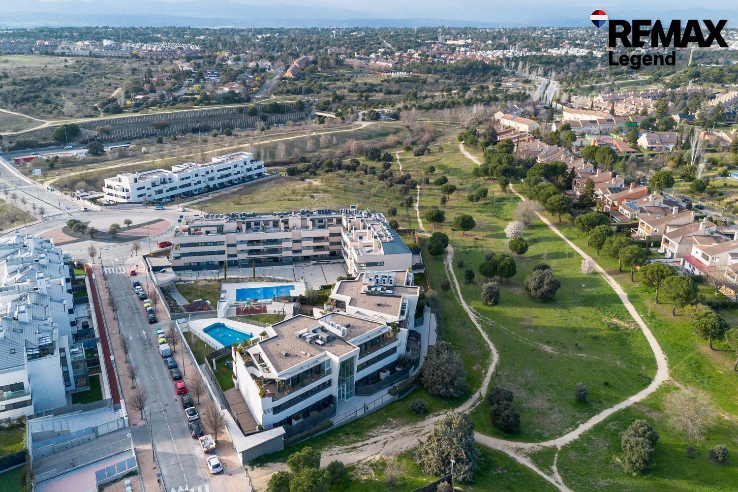 Apartment in Boadilla del Monte