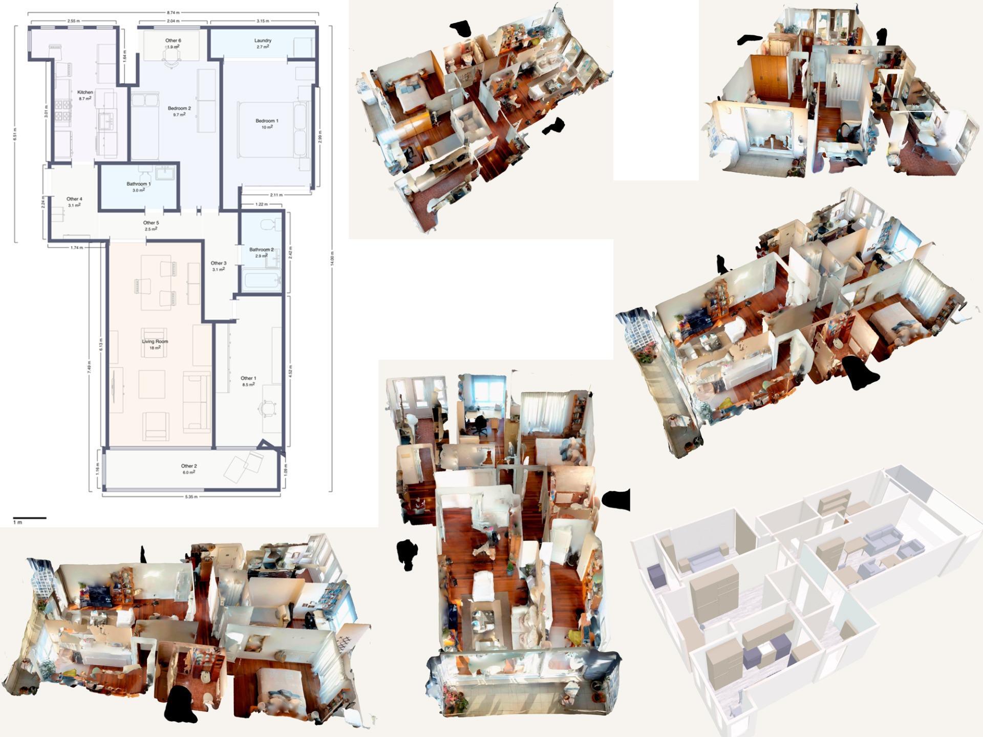 Apartment in Castro-Urdiales