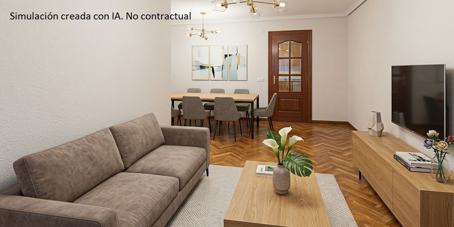 Apartment in Fuenlabrada