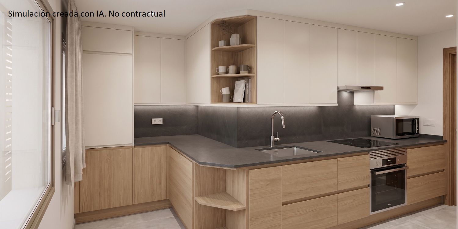 Apartment in Fuenlabrada