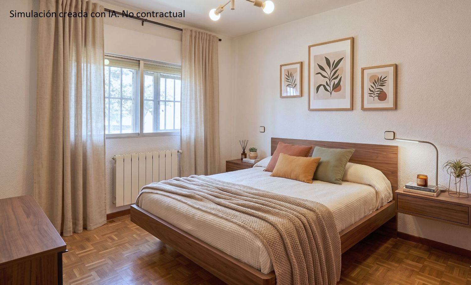 Apartment in Fuenlabrada