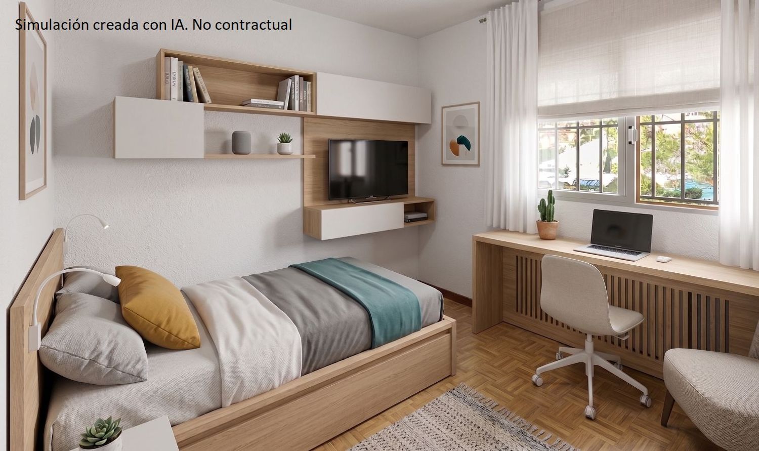 Apartment in Fuenlabrada