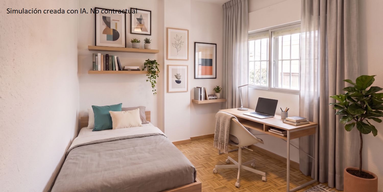 Apartment in Fuenlabrada