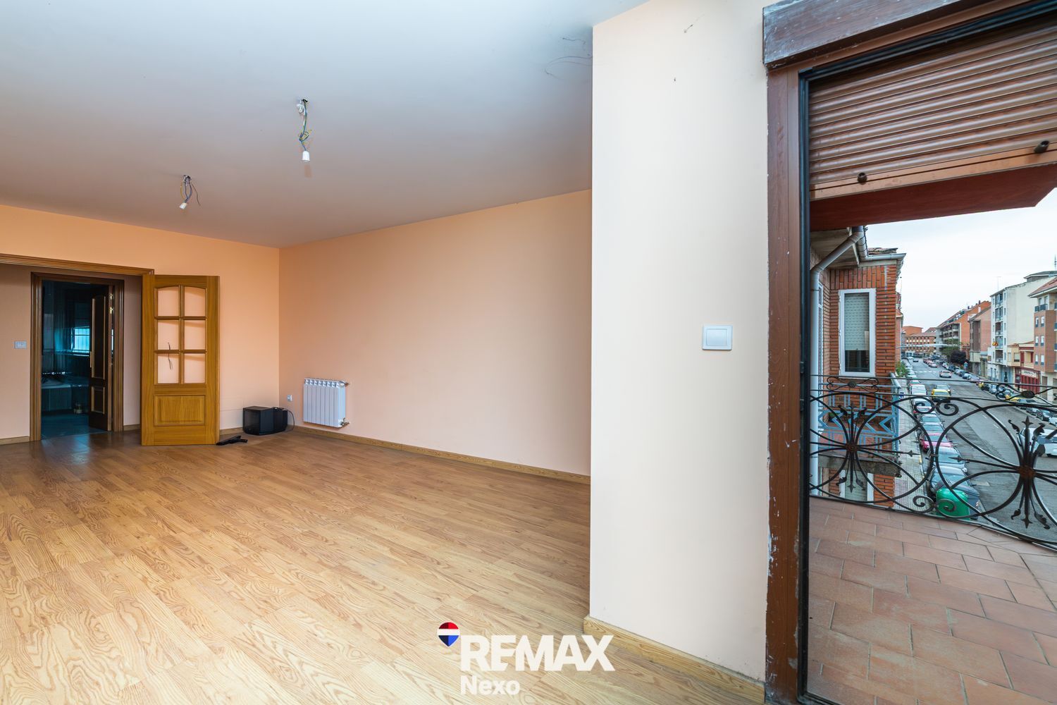 Apartment in Benavente