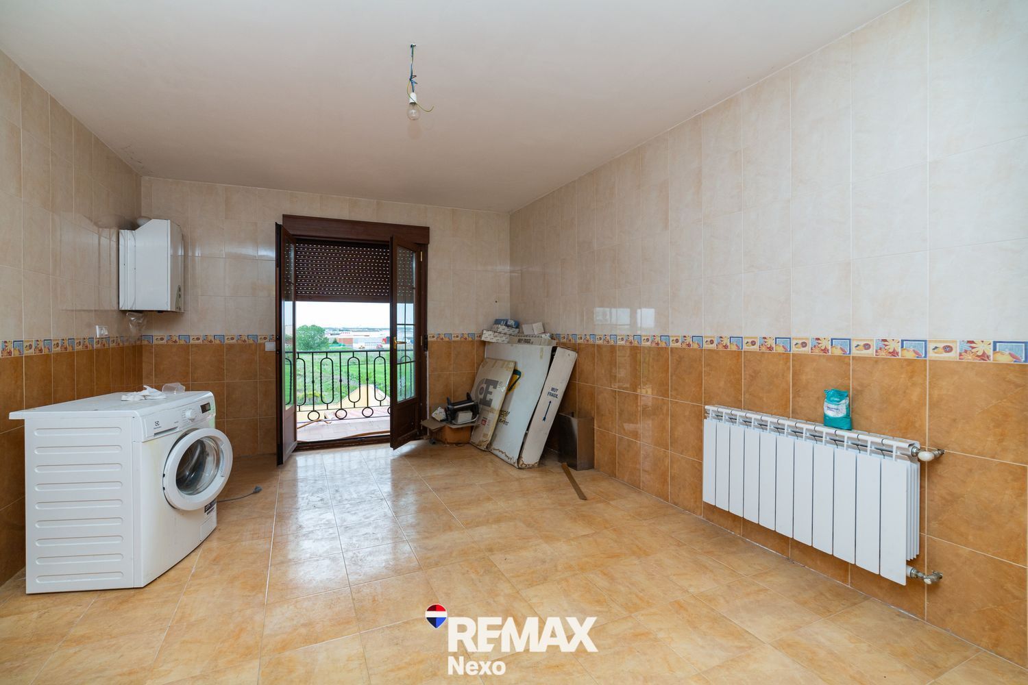 Apartment in Benavente