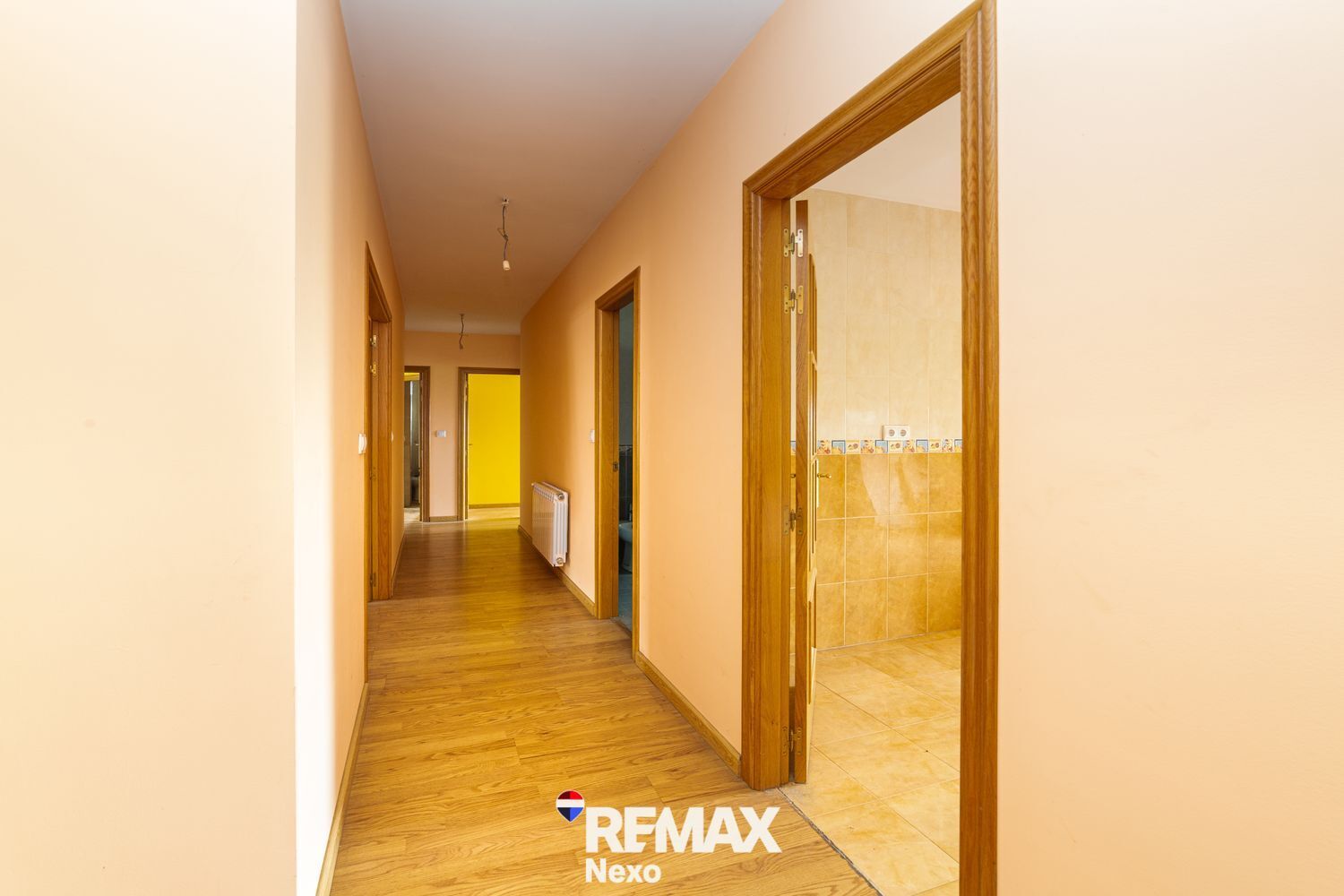 Apartment in Benavente