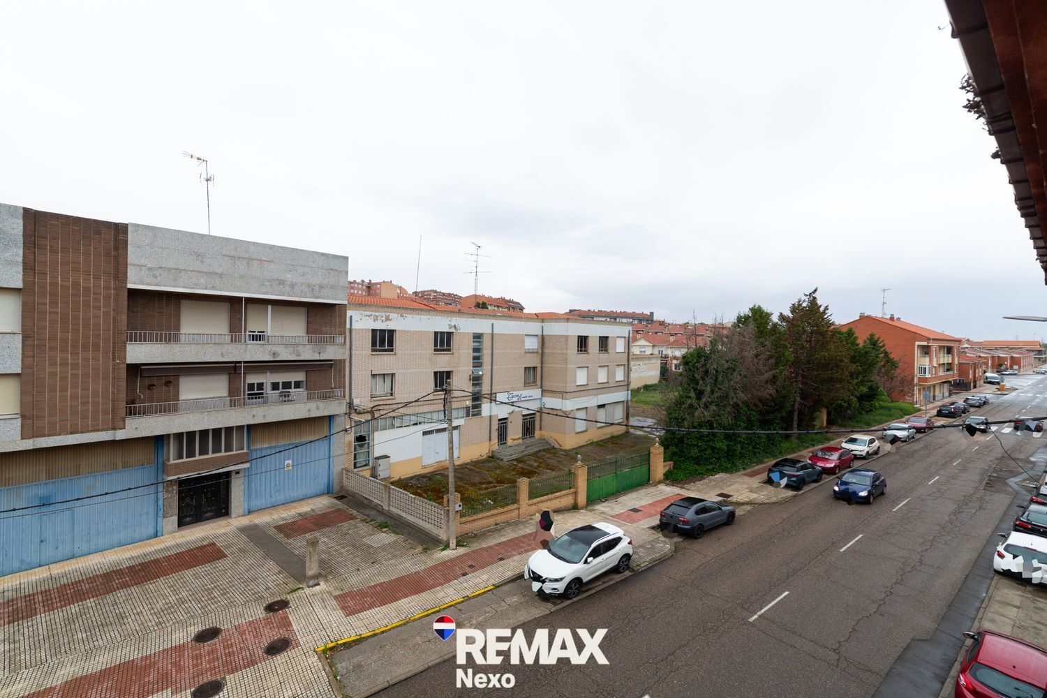 Apartment in Benavente
