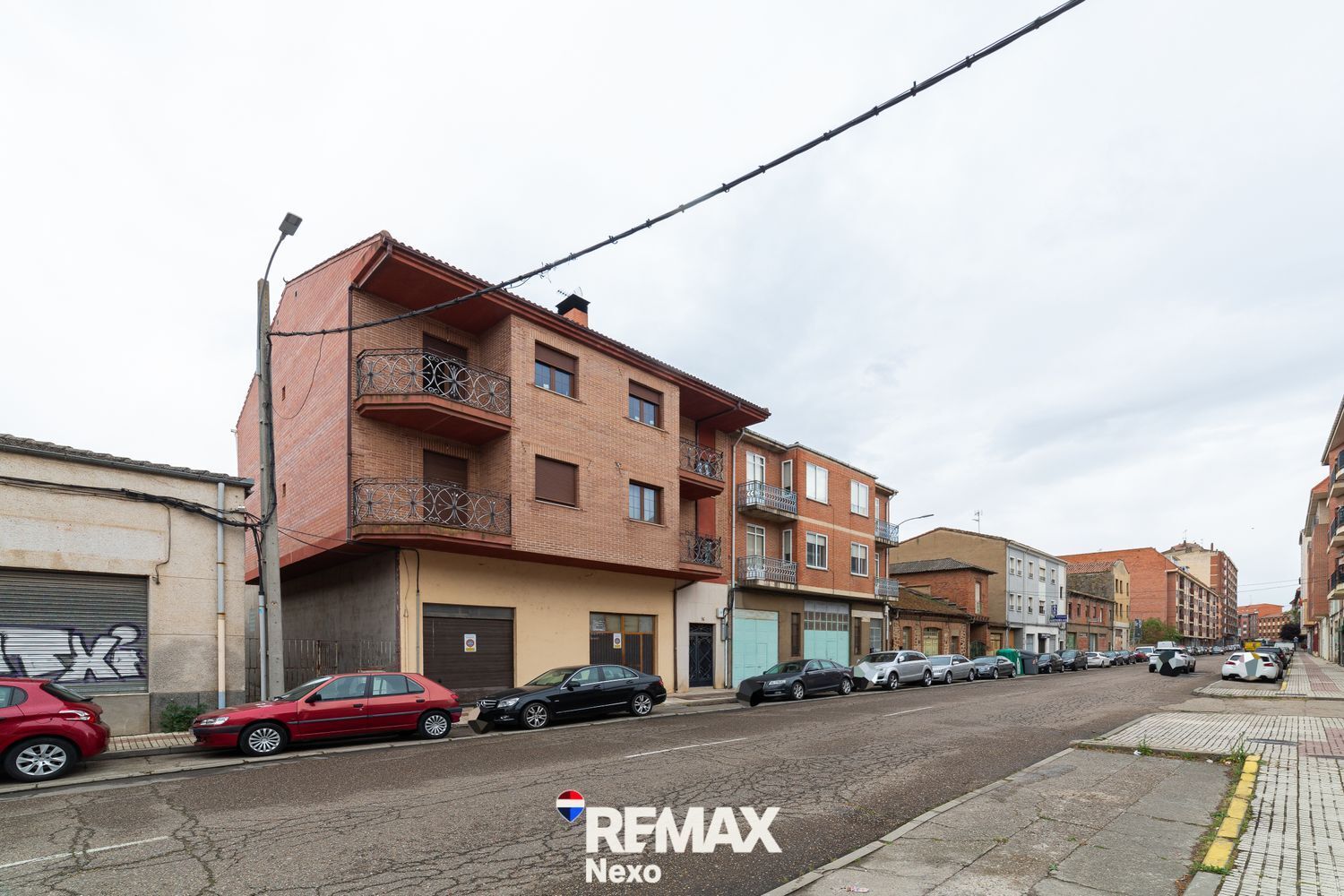 Apartment in Benavente